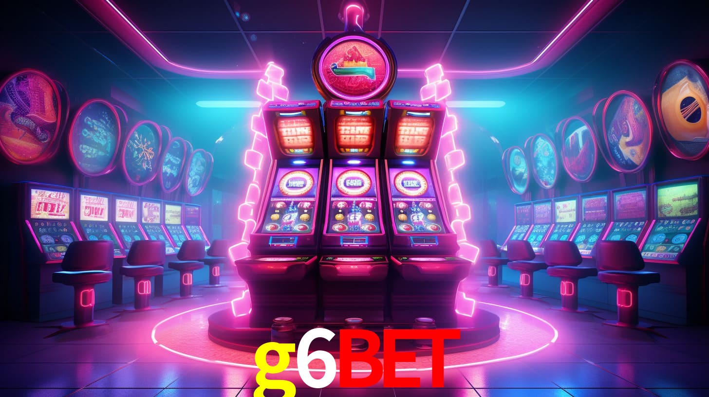 g6bet: Seu Cassino Premiado com Pagamentos Rápidos