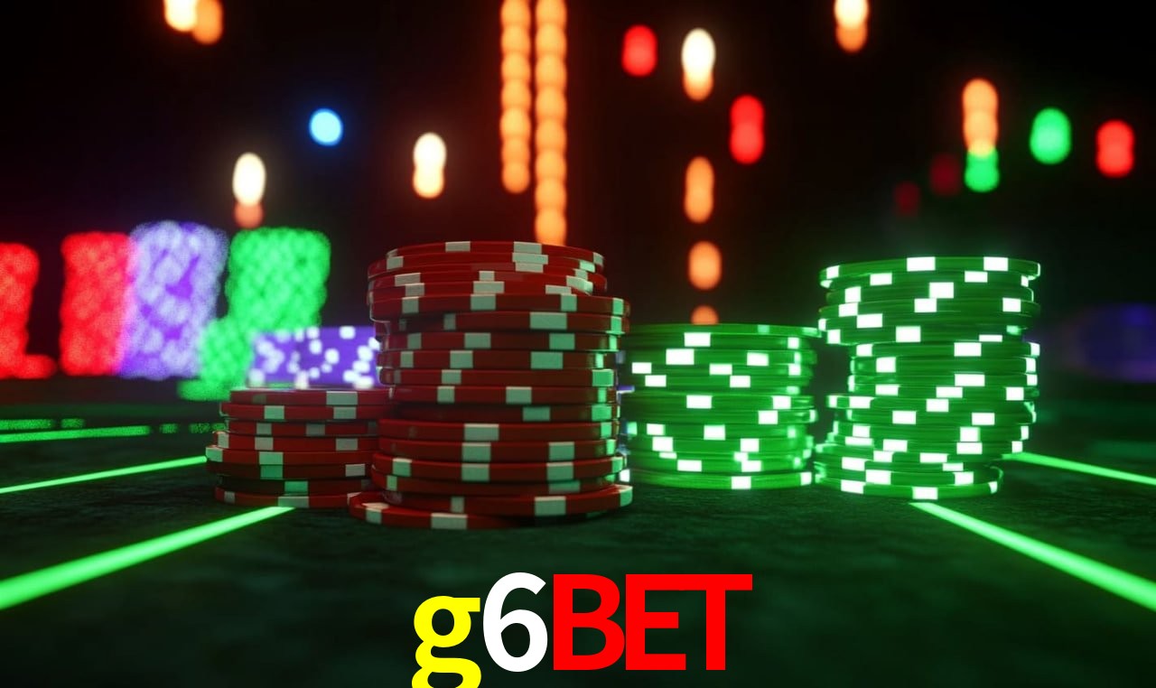 Experiência VIP g6bet