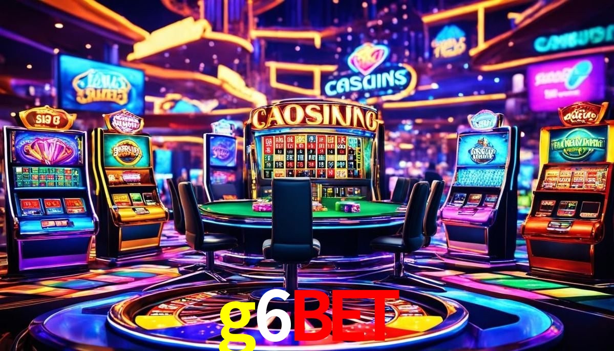 Experiência VIP g6bet