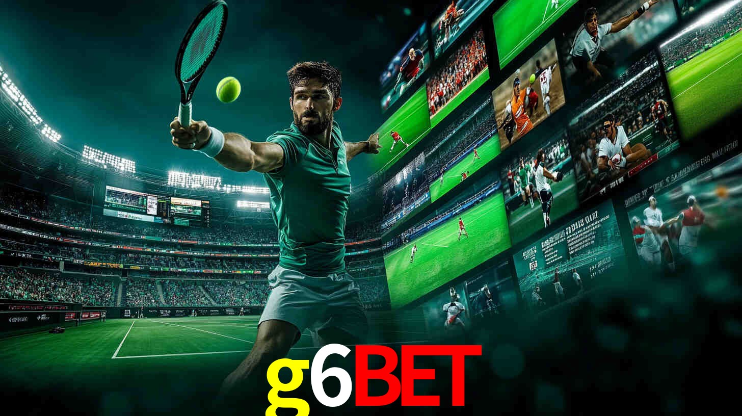 Apostas Esportivas na g6bet: Um Guia Completo