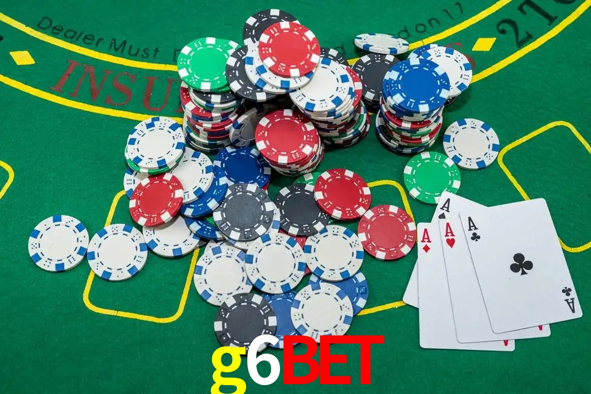Bônus Diários g6bet
