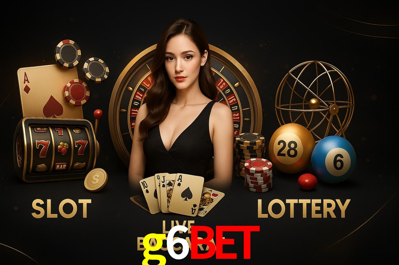 Promoções Sazonais g6bet