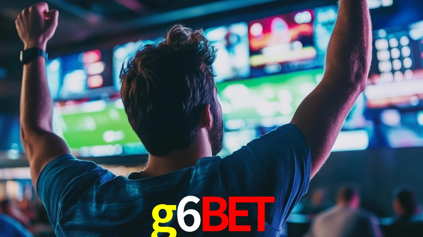 g6bet: Seu Especialista em Apostas Esportivas Brasileiras