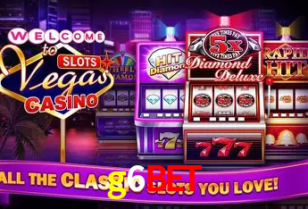 Descubra a Essência do g6bet: Nossa História e Compromissos
