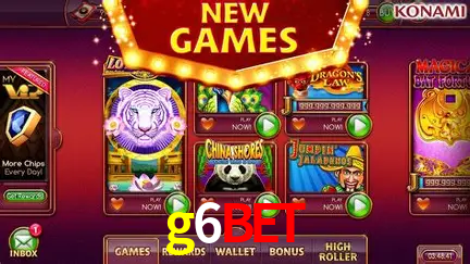 Descubra o Mundo do Cassino Online com g6bet
