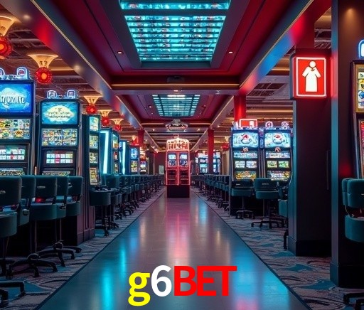 Desvendando o Mundo dos Jogos Virtuais na g6bet