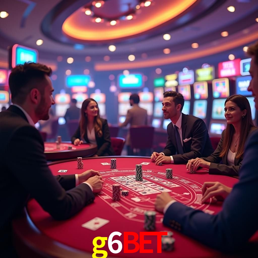 Programa VIP g6bet