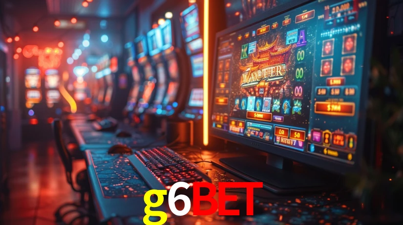g6bet: Jogos de Caça-Níqueis-Altas Recompensas, Roleta-Velocidade, Blackjack-Desafios Máximos