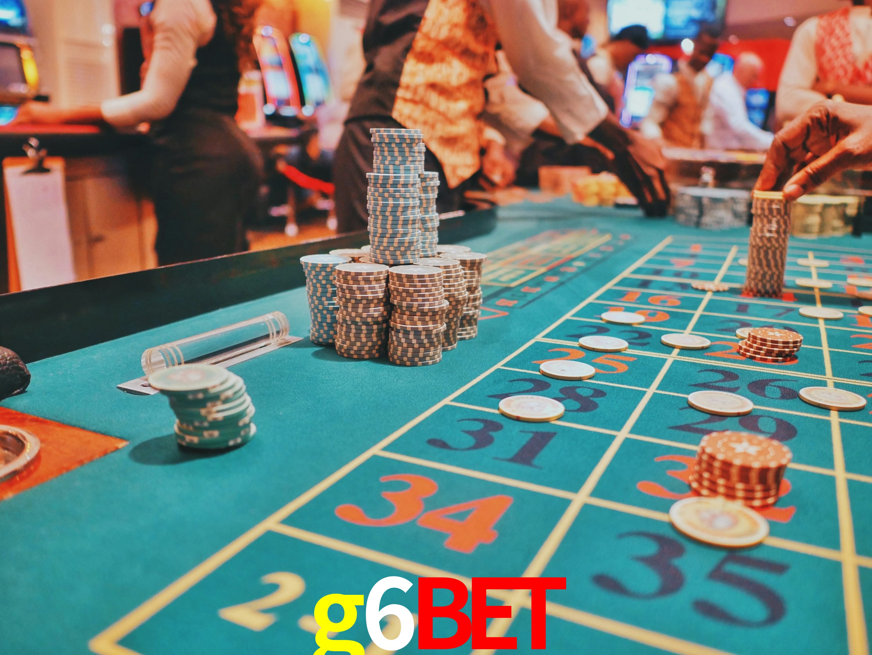 Casino VIP g6bet