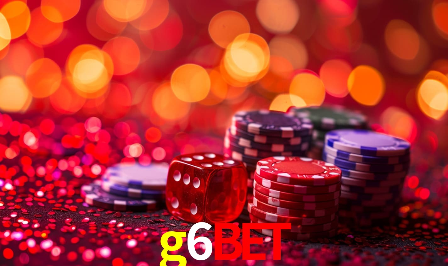 Inovações de Jogos na g6bet: O Futuro das Experiências Interativas