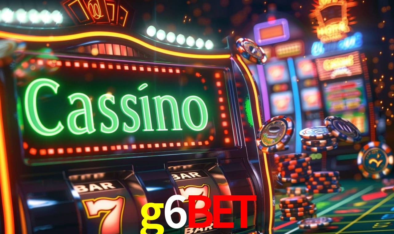 Jogos de Slot g6bet