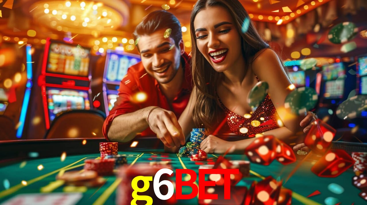 Casino Ao Vivo g6bet