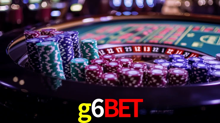 Welcome Bonus g6bet