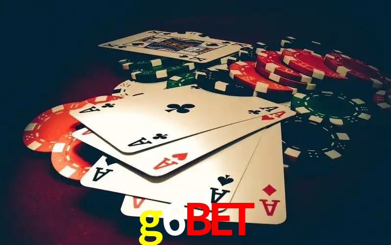 g6bet Plataforma