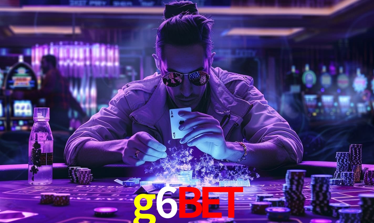 Roulette Table g6bet