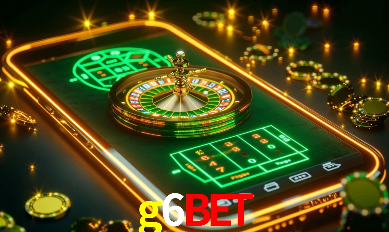Benefícios da Conta g6bet